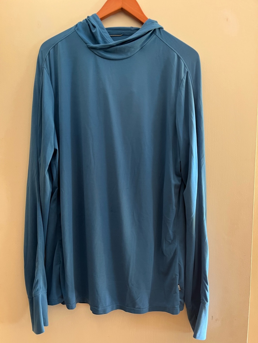 REI Sahara Shade Hoodie Size M